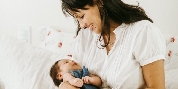 Mleko dla noworodka – w trosce o zdrowie dziecka